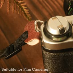 Custom Name Vintage Camera Strap Personalized Neck Shoulder Strap for Film Camera DSLR/SLR Fit Neck Shoulder & Crossbody