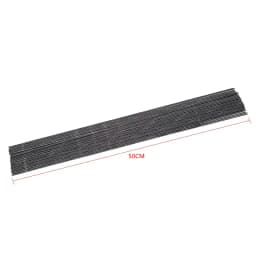 20PCS 50CM High Strength Carbon Steel Wire Spring Wire T9A Carbon Steel Wire Steel Wire Straight Spring Steel Wire