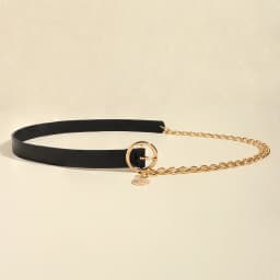 Chain belt fashion personality multi-layer combination belt women's new summer dress decorative belt