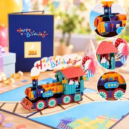 3D Pop UP Lovely Card for Beloved Mom Friend Gift Birthday Anniversary Wedding Invitation Mothers Day Greeting Thank You Cards