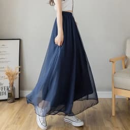 Women A-line Pants Black Wide-legged Pants High Waist Woman Clothing Loose Y2k Streetwear Design Chic Casual Thin New Trouser