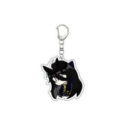 55MM Anime Pretty Derby Keychain Oguri Cap Special Week Silence Suzuka Tokai Teio Key Chain Acrylic Model Plate Christmas Gifts