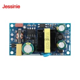 12V 24V 1A 2A Switching Power Supply Module Bare Board 24W 12W AC-DC Isolated Power Supply AC100-265V 50-60Hz Frequency Input