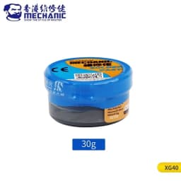 MECHANIC XG Series 183℃ Solder Tin Paste Antioxidant Soldering Flux for PCB BGA Board SMT Patch LED Electronic Component Repair