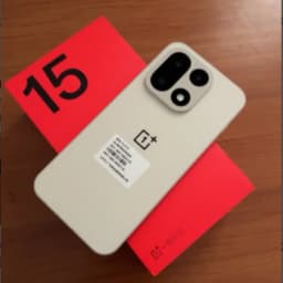 Global Rom OnePlus 15 Oxygen OS Snapdragon 8 Elite Gen 5 Battery 7300mAh 120W SuperVOOC 50W Wireless 6.78 Inch 50MP OIS NFC OTA