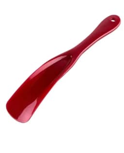 2PCS Unisex Long Handle Shoe Horns, Portable Plastic Shoe Helper, Non-Slip Easy Wear Tool for Travel & Daily Use