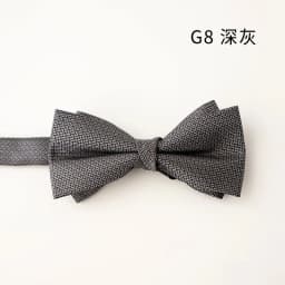 2025 Fashion Solid Brown Color Bowties For Men Elegant Luxury Black Navy Gray Bow Ties Polyester Soft Butterfly Wedding Bow Knot