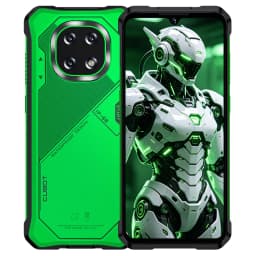 Rugged Smartphone Android 16 Cubot KingKong ES 5, Up to 24GB RAM(12+12GB), 256GB ROM, 6.88" 120Hz Screen, 7000mAh Mega Battery