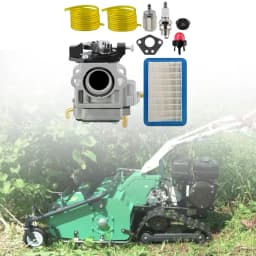 For Echo PB 770 PB 770H PB 770T Blower Carburetor Assembly Replacement Compatible with WYK 406 WYK 406 1 WYK 345 1 Models
