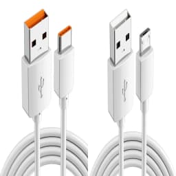 USB Type C 66W Fast Charge Cable 3M 5M 8M 10M 12M USB C Port Universal Micro USB Data Cable for Huawei Xiaomi Samsung Camera