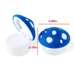 1PCS Mini Velvet Ring Box Creative Jewelry Case Holder Ring Earring Display Box for Wedding Proposal Engagement Birthday Gift
