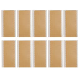 Hair System Tape Invisible Wig Glue Adhesive Materials Double Sided Tape For Lace Front Toupee 3/5/10Sheets Hair Extension Tape