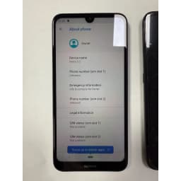 Nokia 3.2 mobile phone 6.3 inch 3+16GB memory dual SIM 4G smartphone