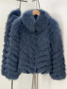 OFTBUY Custom Luxury Long Full Real Fur Coat for Women Streetwear Thick Warm Winter Real Fur Overcoat High-End Custom Outerwear