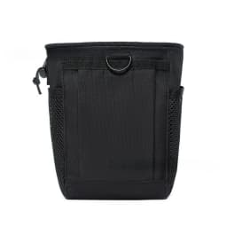 Outdoor Molle Drawstring Ammunition Bag Adjustable Utility Belt Fanny Hip Waist Bag Outdoor Ammo Storage Pack Ammo Bag