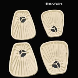 5N11 Electrostatic Filter cotton 503/603 Adapter For 6200/7502/6800 Respirator Gas Mask Painting Spraying chemistry Accessories