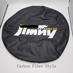 14" 15" inch 4WD 4x4 PVC Leather Spare Wheel Cover Case Bag Car Tires For Suzuki Jimny Spare tire Cover Waterproof Dust-proof