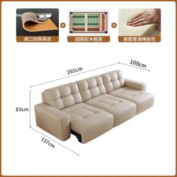 Modern Lazy Living Room Sofas Recliner Luxury Smart Multifunctional Designer Living Room Sofas Lounge Muebles Home Furniture