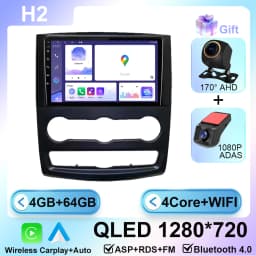 For Mercedes-Benz Sprinter W906 VW Crafter 2006-2018 Car Radio WiFi BT CPU Touch Screen Navigation Wireless DVD Android Auto