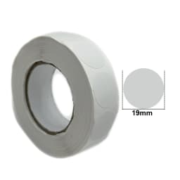 1000/Pcs Shootingfor Target 19mm Black/Red Target Plasters Shooting Target Plasters Sticker Bullseye Bore Shooting Accessories