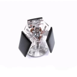 DIY Mendocino Motor Creative Magnetic Levitation Ornaments Pseudo-Perpetual Motion - Solar Science and Education Motor