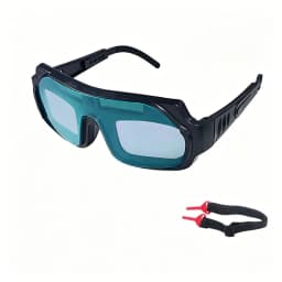 Automatic Dimming Welding Glasses Argon Arc Welding Solar Goggles Special Anti-glare Glasses Tools for Welders Automatic Dimming