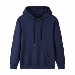 Fashion 9 Colors High-Quality Pullovers Custom Logo Printed Personal Group Brand Embroidery Men and Women 100% Cotton Hoodies