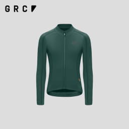 GRC Women's Utility Research Cycling Fleece Jacket Full Zipper Softshell Jacket for Road Biking