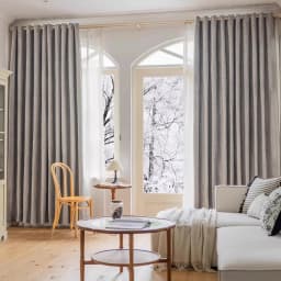 1pc Super Insulating Curtains Winter Windproof Warmth Full Light Blocking Anti-Wind Anti-Cold Frost Protection Professional Soun