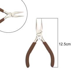 1Pcs Jewelry Pliers Tools & Equipment Kit Needle Round Bent Nose Cutting Wire Pliers for Jewelry Making Handmade Accessories