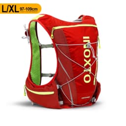 8L Running Hydration Running Vest Backpack Men Women Outdoor Sport Water Bags Trail Marathon Jogging Hiking Backpack Rucksack