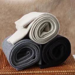 Women's Wool Leggings Slim Pants High Waist Autumn and Winter Cashmere Casual Knitted Pencil Pants Korean Thick Casual pants