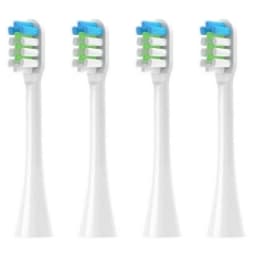 Replacement Toothbrush Heads For nandme nx8000 Sonic Electric Toothbrush Soft DuPont Bristle Tooth Brush Head,4/8/16PCS