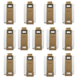Dust Bags For Xiaomi Roborock T7S, T7S Plus, S7, S7 Plus Vacuum Cleaner Dust Bag Household Sweeper Cleaning Tool Replacement