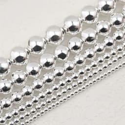 A+ Natural Stone Non-Magnetic Hematite Round Loose Spacer Beads For Jewelry Making DIY Beaded Bracelet Neckalce 2 3 4 6 8 10mm