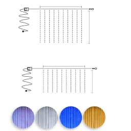 Waterfall Meteor Shower Rain String Light Christmas LED Festoon 2/3/6M LED Holiday Decorative Lights For Home Garland Curtain