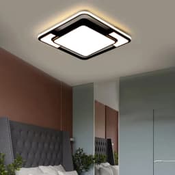 AuroraRealm Lighting Creative LED Ceiling Lamp Lustre Home Living Room Decoration Children's Bedroom Light Balcony Aisle Kitchen