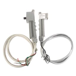 Electric Spray Tube Power Switch, Dual-line Handle Outlet Pipe, Unspecified Colour Control Line
