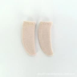 Short Ob11 Doll Socks Striped Cotton Doll Short Striped Socks Various Candy Color 1/12 BJD Doll Socks Kids Toys