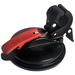 Vacuum Strong Suction Cup Holder Power Tool Accessory Mini Telescopic Motor Reciprocating Motion Mechanical Base Suction Cup