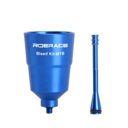 Bicycle Disc Brake Bleed Kit MTB Road Bike Disc Brake Oiling Tool Funnel Bleed Adapter Kit Cycling Repair Tools For Shimano