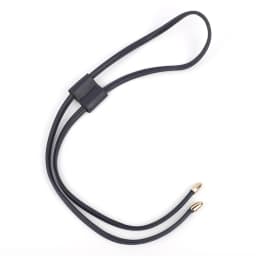 Women Bucket Bag Drawstring Detachable PU Leather Bag Strap DIY Replacement Rope Backpack Beam Pocket Purse Accessories