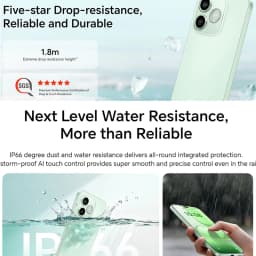 New Global Version Honor 600 Lite 8GB+256GB Honor Smartphone 6520 mAh 45W SuperCharge 120 Hz NFC