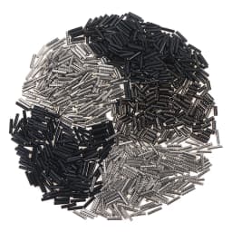 200Pcs 1.6mm 1.7mm 2.0mm Car Flip Remote Key Fixed Pins Screws Set Repair Accessories Remote Control Fixing Pin