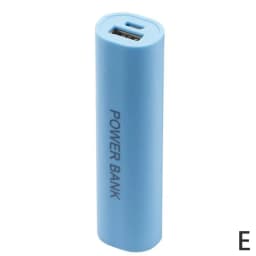 DIY 18650 Power Bank Case Portable USB Charger Box 5V Output External Battery Holder, for Phone, MP3, MP4