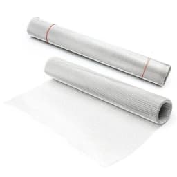 50cm x 300cm Fine Aluminium Modelling Mod Mesh Wire Filter Sheet Hole Dia 2mm/3.5mm Aluminum Wire Mesh Paint Screening Filter