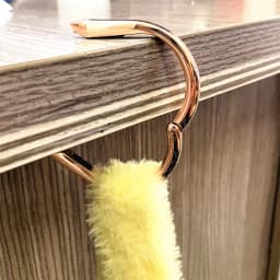 SongLong Bag Hanger Hook Bag Hanger for Desk Purse Hook for Table & Clips for Hanging Stylish Purse Holder Storage Hook