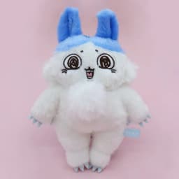 New Creative Parallel Alternate World Chimera Plush Toy Hanger Decoration Cute in Stock Nagano Keychain Gift