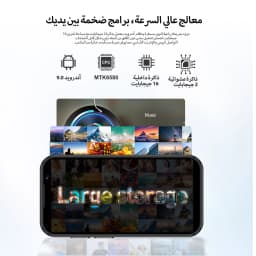 SERVO 17SE Mini Smartphone Android 9.0 2GB+16GB Dual SIM 3.0'' Screen Play Store WhatsApp GPS WiFi 3G WCDMA Small Mobile Phones