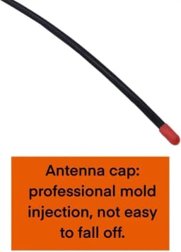 10 Gps Tracking Collar Antennas for Garmins DC50/T5/TT15 Antenna for Garmin GPS Collar Antenna for Red Hat